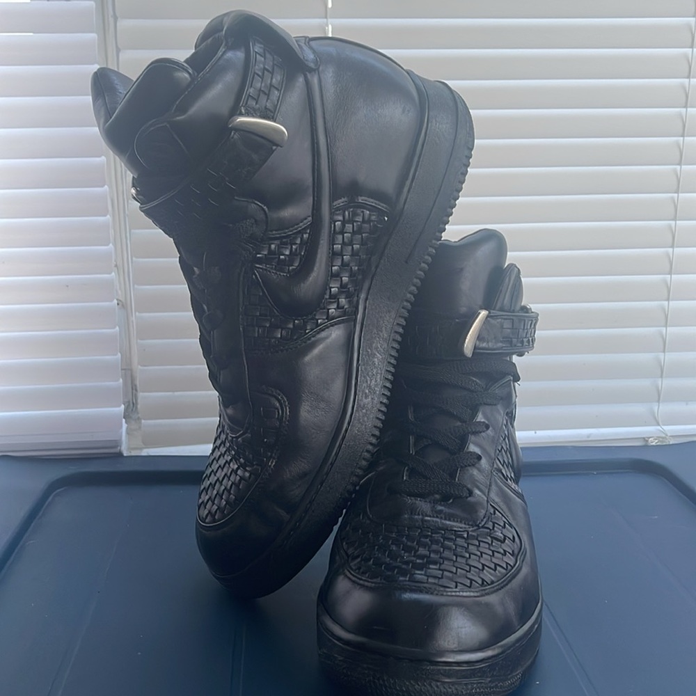 Nike Air Force Ones